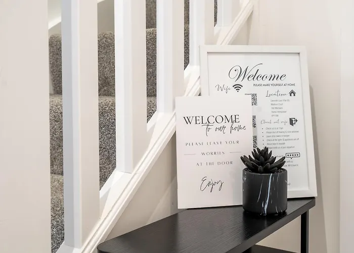 Hemel Apartments - Hemel Haven