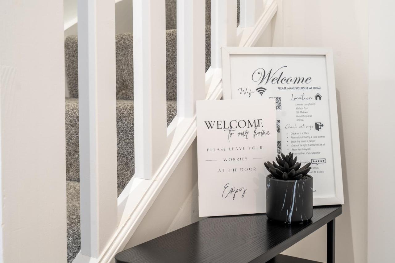 Hemel - Hemel Haven Apartamento