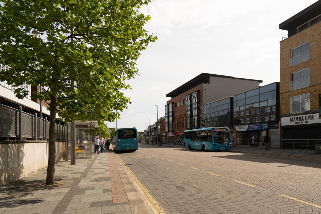 Hemel - Hemel Haven Apartamento Hemel Hempstead