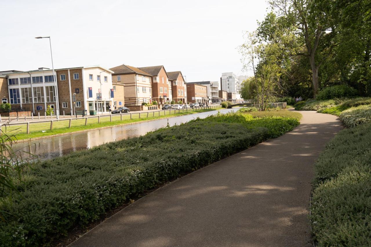 Hemel - Hemel Haven Apartamento Hemel Hempstead